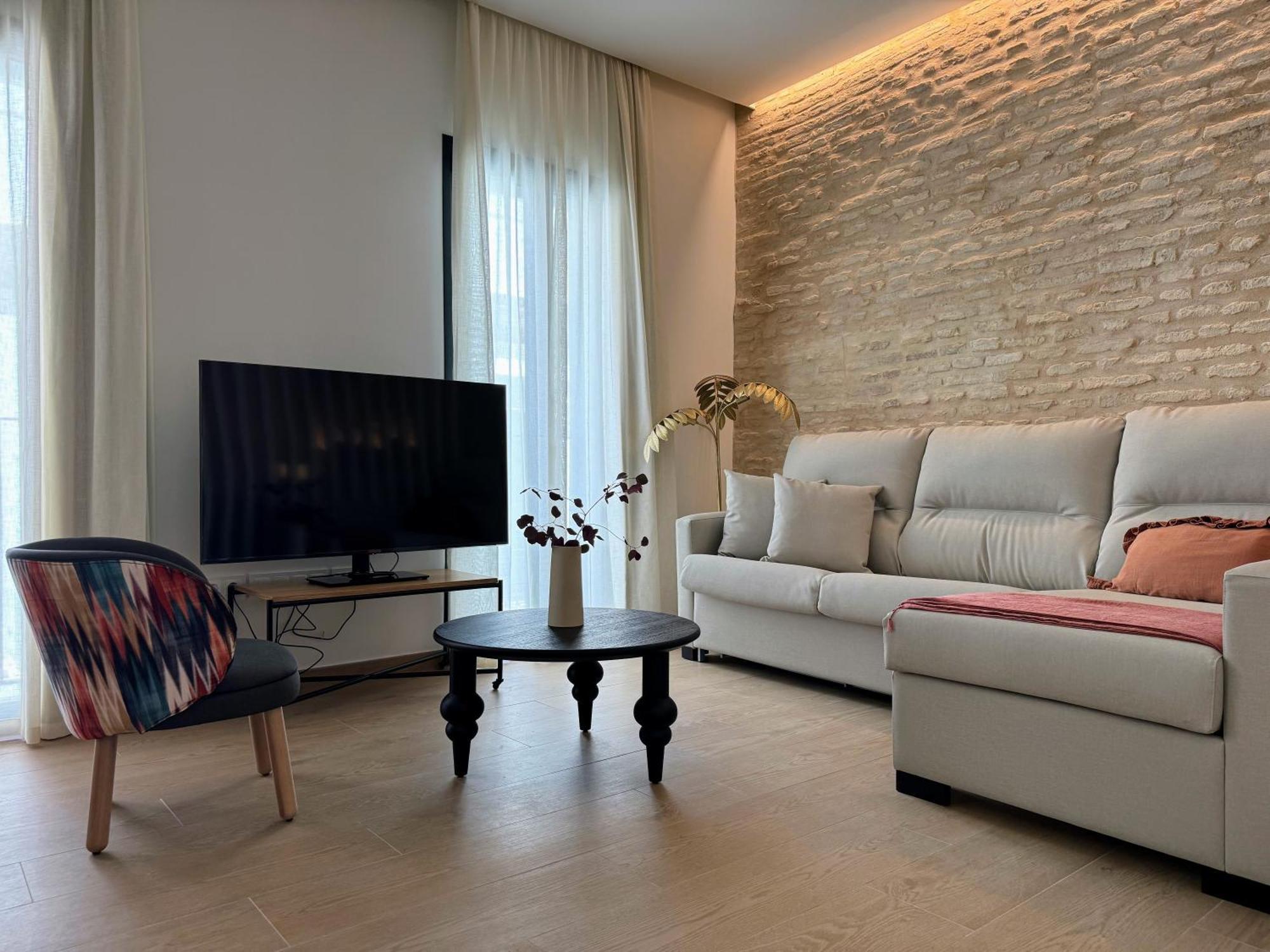Appartement Redes Royale By Misterhost Séville
